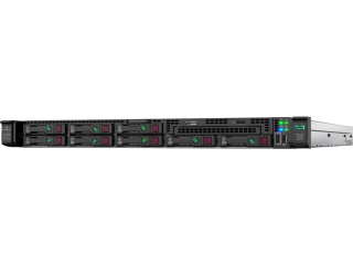 HPE DL360 G10 8SFF G5220R (24C) 32GB P408i-a 2x500W Rack Server (1U)