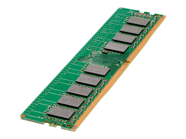 P06033-B21 HPE 32GB (1x32GB) Dual Rank x4 DDR4-3200 CL22 Registered ECC Smart Memory