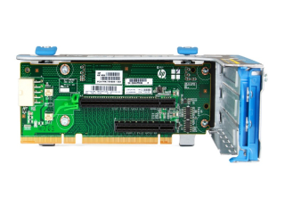 HPE DL380 Gen9 Primary 2 Slot GPU Ready Riser Kit slot expander
