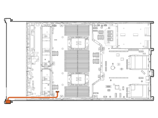 P61896-001 HPE SPS-CA, SID cable