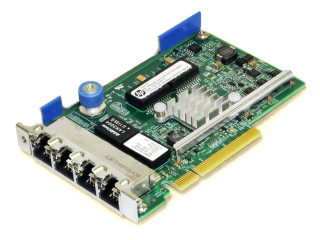 684208-B21 HPE Ethernet 1Gb 4-port 331FLR FIO Adapter -  G8 G9