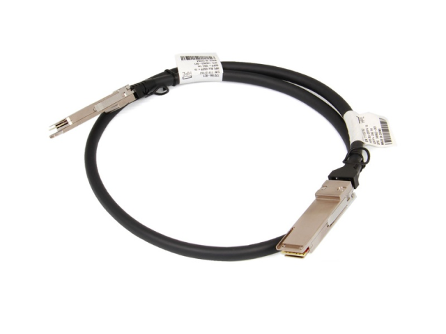 P62873-001 HPE SPS-SwSFP CBL 40G QSFP+ to QSFP+ DAC 1m