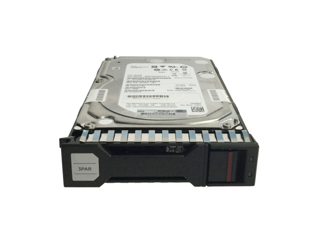 P47555-001 HPE 3PAR SS20K SPS-DRV 4TB SAS 7.2K 520FMT LFF HDD - SCBP4000S5xeN7.2