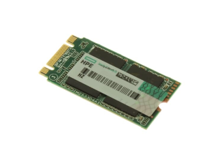 P44368-B21 HPE Edgeline 240GB SATA 6G Read Intensive M.2 2242 Power Loss Protection Multi Vendor SSD