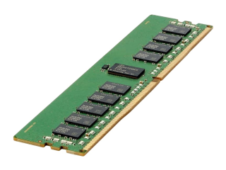 HPE 16GB (1x16GB) Single Rank x4 DDR4-3200AA-R CAS-22-22-22 Registered ECC Memory