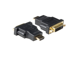 ACT Verloop adapter DVI-D female naar HDMI A male