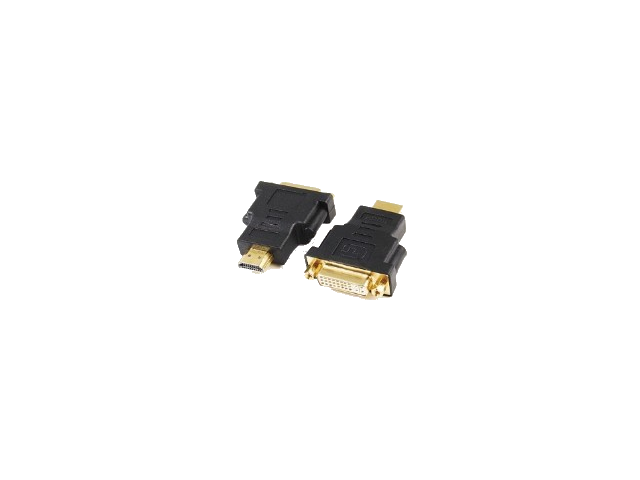 HDMI M naar DVI-D F verloop adapter