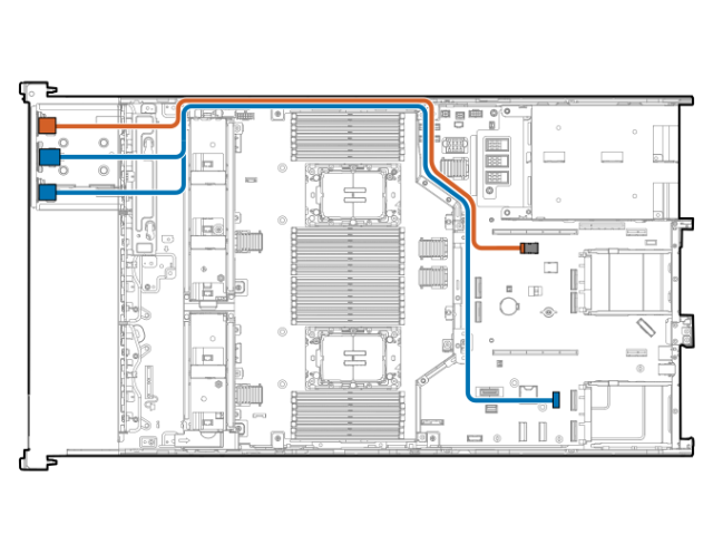 P61897-001 HPE SPS-CA, USB Cable