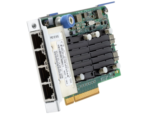 764302-B21 HPE FlexFabric 10Gb 4-port 536FLR-T adapter G9-G10
