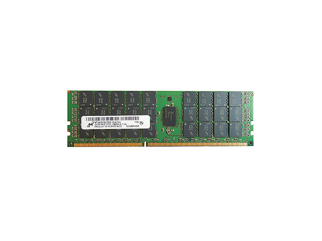 707301-001 SPS-DIMM 24GB 3Rx4 PC3L-10600R DDR3-1333 1Gx4 IPL FIO