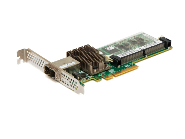 729636-001HP HPE SPS-BD SA P431 SAS CTRL 2ex4 HD SAS - HPB