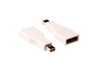 ACT Verloop adapter Mini DisplayPort male naar DisplayPort female
