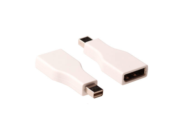 ACT Verloop adapter Mini DisplayPort male naar DisplayPort female