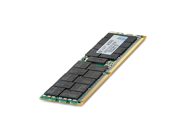 672631-B21 HPE 16GB (1x16GB) 2Rx4 PC3-12800R (DDR3-1600) ECC Registered CL11 Memory module