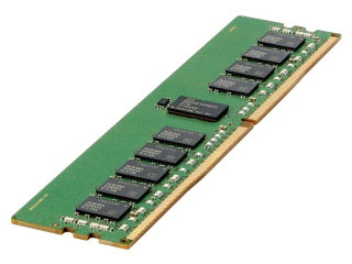 815098-B21 HPE 16GB (1x16GB) Single Rank x4 DDR4-2666 CL19 ECC Registered Smart Memory - G10