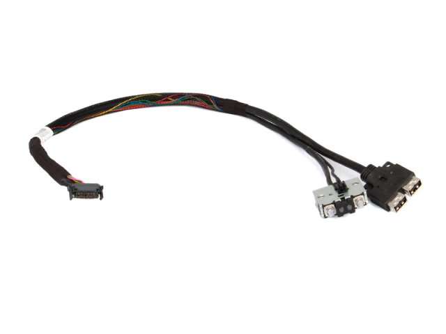 869807-001 HPE DL380 Gen10 Front Display SID Power Module met kabel