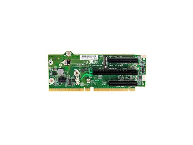 877946-001 HPE SPS-PCA 3S 2x8 x16 PCI-E M.2 riser