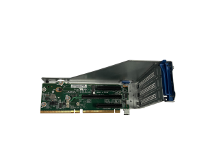 HPE DL380 Gen10 2x8 x16 M.2 Primary Riser + Cage