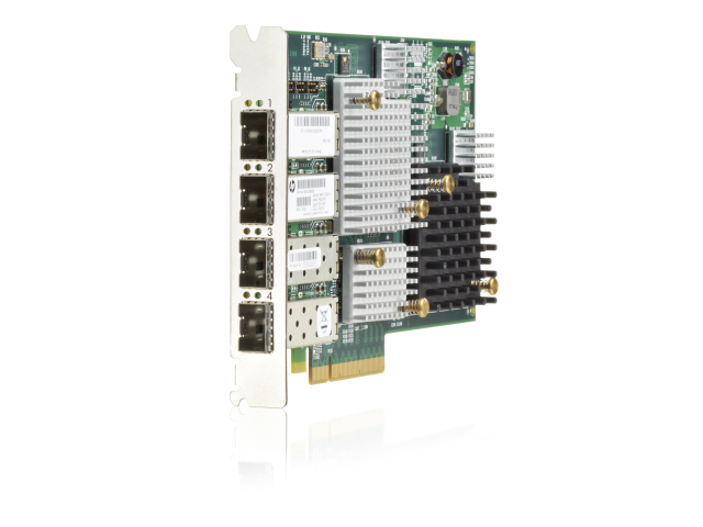 C8S92A HPE 3PAR StoreServ 20000 4-port 16Gb Fiber Channel Host Bus Adapter