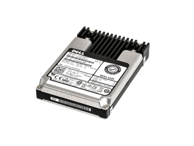 M91TJ DELL 800GB SAS 12G Mixed Use MLC 2.5 SSD