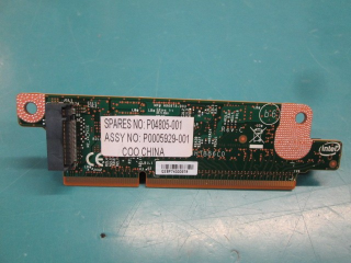 P04805-001 HPE SPS-PCA PCIe-Riser2 Board - for BP26J BP28J Server