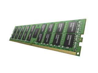 M393A4K40BB1-CRC0Q Samsung 32GB PC4-19200 DDR4-2400t-R Registered ECC 2RX4 CL17 288-Pin 1.20V Memory Module