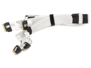 869813-001 HPE Assy-CA, 2P Slimline NVMe, 2nd Riser, P3/4