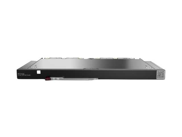 HPE Synergy 12Gb SAS Connection Module with 12 Internal Ports