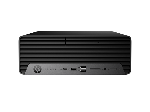 HP Pro 400 G9 Intel® Core™ i5 i5-13500 16 GB DDR4-SDRAM 512 GB SSD Windows 11 Pro SFF PC Black