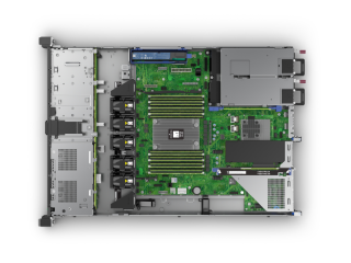HPE ProLiant DL325 Gen10 CTO AMD SoC Socket SP3 Rack (1U)