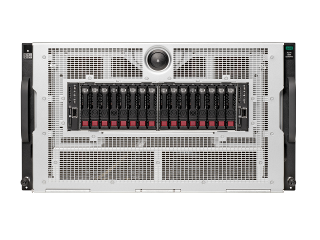 P19725-B21 HPE ProLiant XL675d Gen10 Plus Configure-to-order Server Rack (6U)