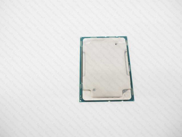 Intel Xeon 6138 processor 2 GHz 27.5 MB L3