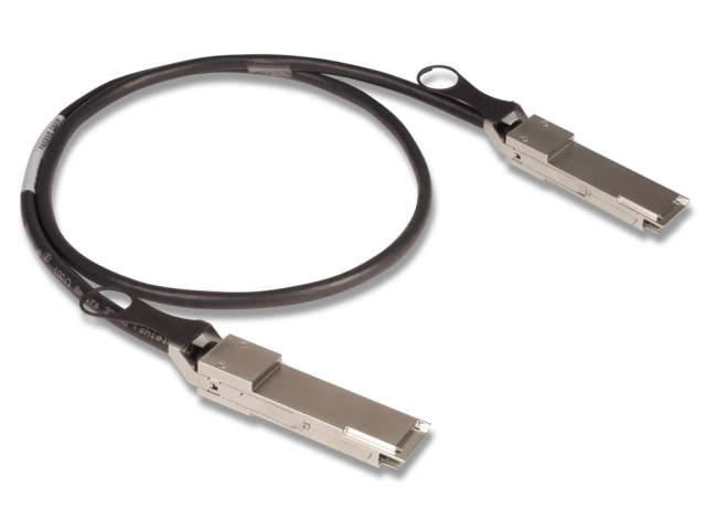 834973-B24 HPE 2m InfiniBand EDR QSFP Copper Cable