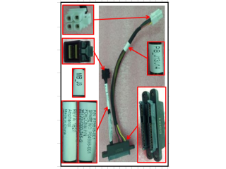P04898-001 HPE SPS-Cable,SSD pwr/sig MB to Sata/Drive
