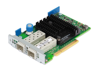 727054-B21 HPE Ethernet 10Gb 2-port 562FLR-SFP+ X710-DA2 adapter G9-G10