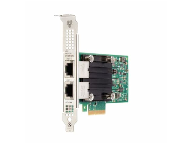 817738-B21 HPE Ethernet 10Gb 2-port BASE-T 562T X550-AT2 Adapter G10