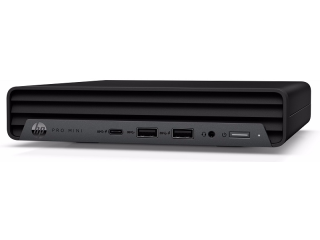 HP Pro Mini 400 G9 Mini PC i5-12500T (6C) 256GB 8GB WIFI Windows 11 Professional