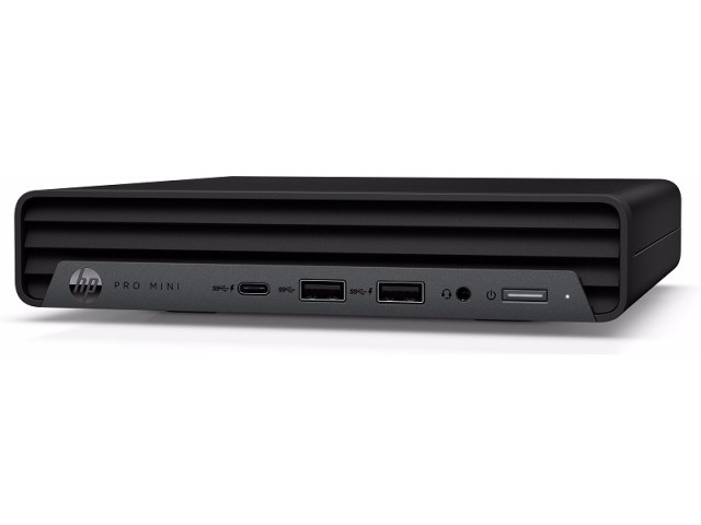 HP Pro Mini 400 G9 Mini PC i5-12500T (6C) 256GB 8GB WIFI Windows 11 Professional