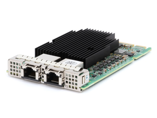 P10103-B21 Marvell QL41132HQRJ Ethernet 10Gb 2-port BASE-T OCP3 Adapter for HPE G10+ Servers