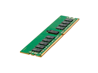 HPE 32GB (1x32GB) Dual Rank x4 DDR4-2666 CL19 ECC Registered Smart Memory - G10
