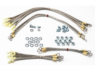 HPE G2 Rack Grounding Kit Montageset