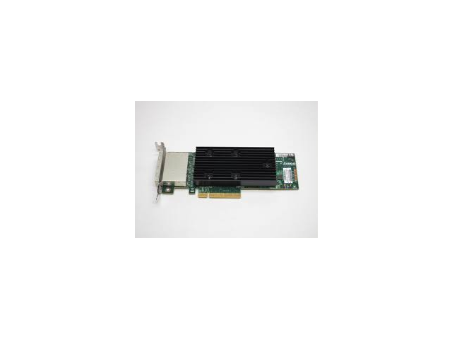 DELL 9305-16E QUAD-PORT 12GB/S SAS 8-CHANNEL HBA - LPB