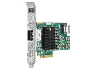 HPE H222 interfacekaart/-adapter Intern SAS, SATA