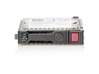 HPE 4TB 3.5" 3G SATA 7.2k interne harde schijf 7200 RPM 3.5" SATA II