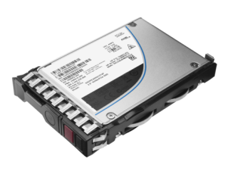 HPE 804677-B21 SSD 1.2TB 6G 2.5" SATA III