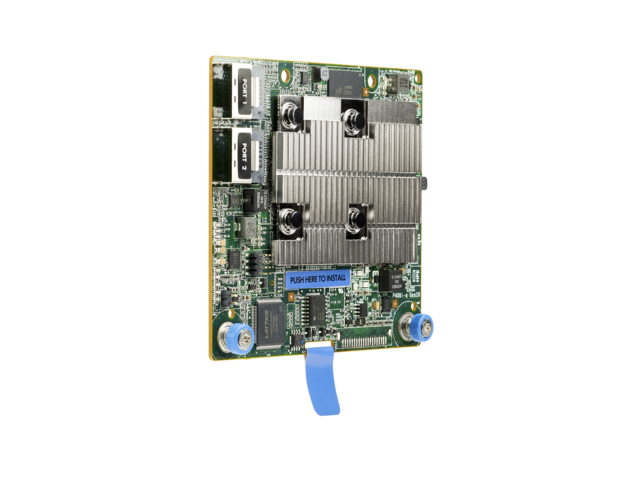 869081-B21 HPE P480I-A RAID controller PCI Express x8 3.0 12 Gbit/s