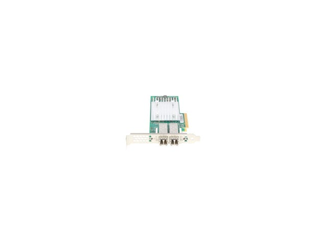 CK9H1-HP DELL QLOGIC QLE2692 16GB DP SFP PCIE, With a High Profile Bracket