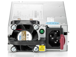 HPE X312 power supply unit 1000 W Silver
