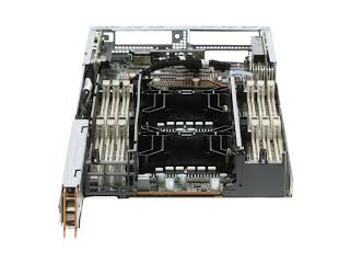 HPE PROLIANT DX170R G10 1U NODE CTO SERVER