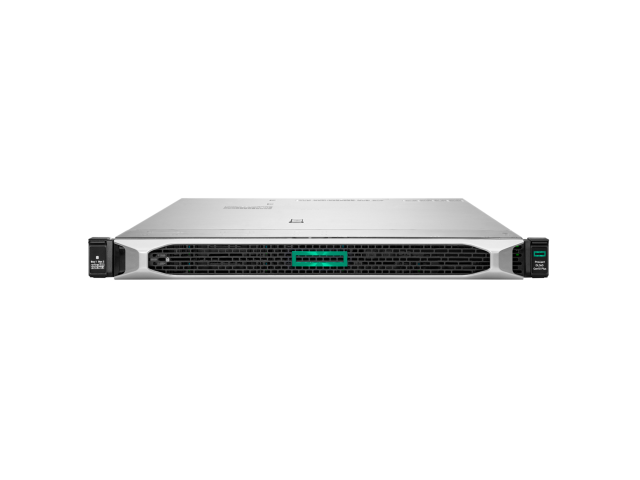 HPE ProLiant DL360 Gen10 Plus 8 SFF NC CTO Intel C621A LGA 4189 Rack (1U)